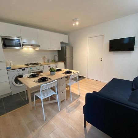 Cozy Flat With Garden Between Paris & Disney Neuilly-sur-Marne Luaran gambar
